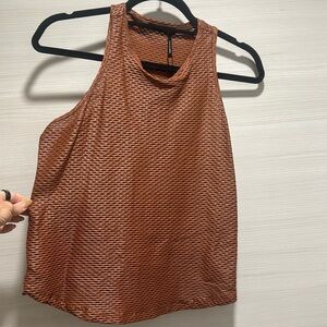 Koral Top Size Small NWT